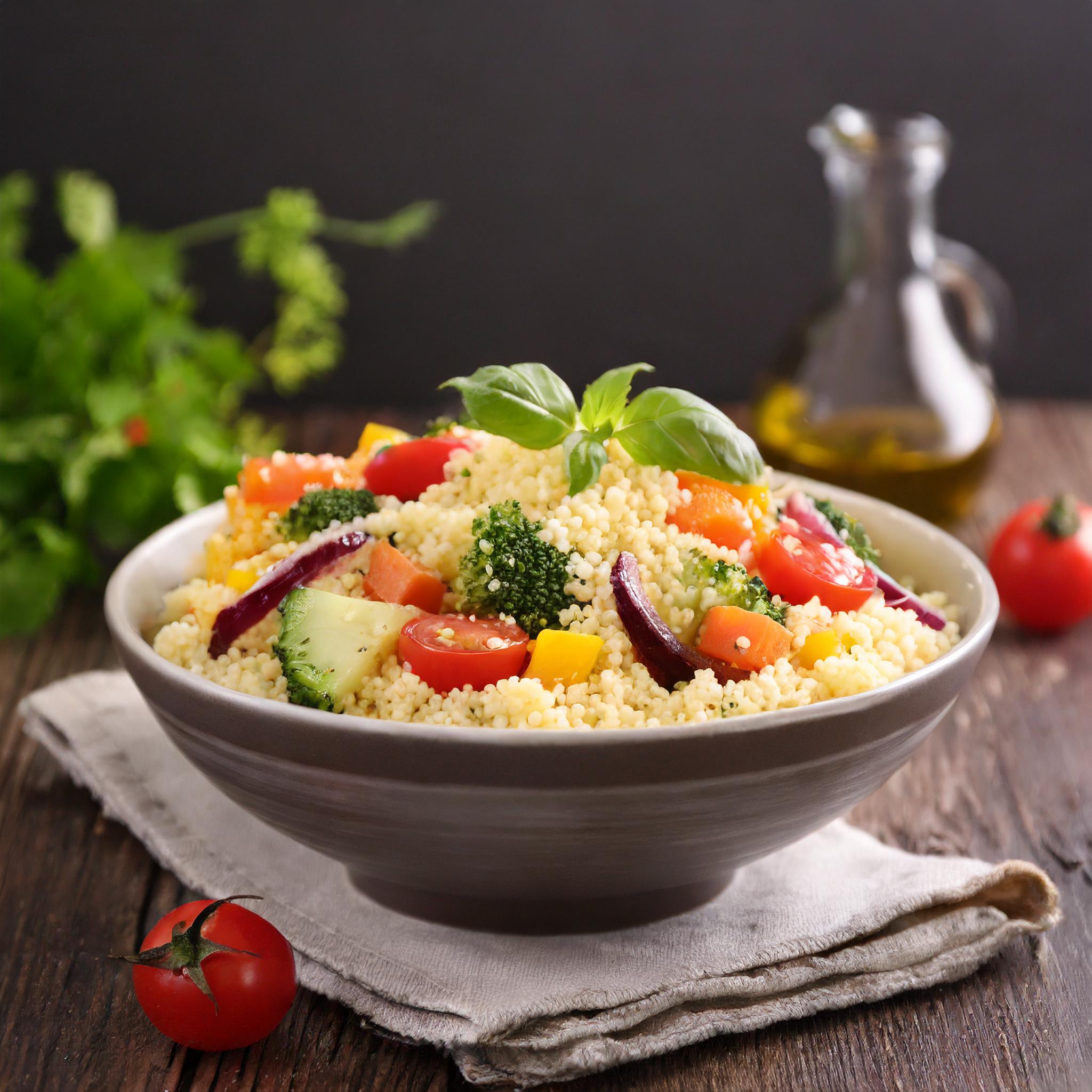 Firefly Sebzeli Kuskus Salatası 29765 Firefly Sebzeli Kuskus Salatası 29765